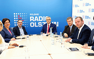 Kolejna debata kandydatów na prezydenta Olsztyna. Zobacz jakie mają pomysły na politykę społeczną miasta